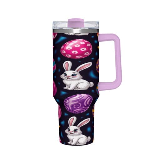 1st Gen 40oz Colorful Car Cup | 304 Stainless Steel(Made in USA)