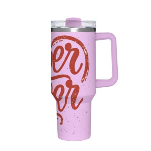 1st Gen 40oz Colorful Car Cup | 304 Stainless Steel( Made in USA)