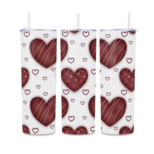 20oz Insulated Cup | Stainless Steel (Made in USA)