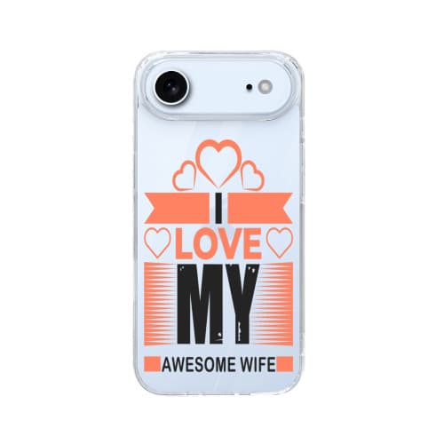iPhone 17 Air Transparent Phone Case | TPU